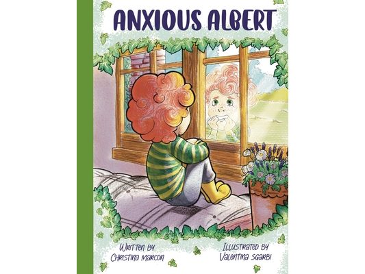 Anxious Albert