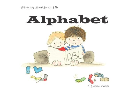 William and Alexander Read The Alphabet