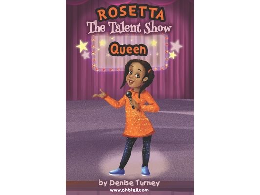 Rosetta The Talent Show Queen