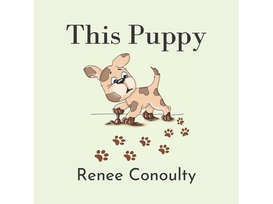 This Puppy: A Rhyming Picture Book for 3-7 Year Olds
