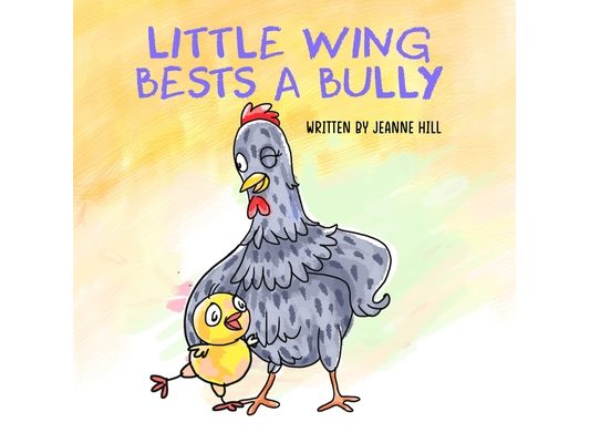 Little Wing Bests A Bully