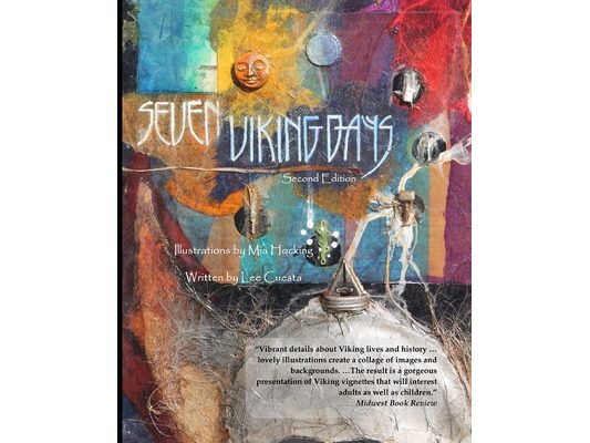 Seven Viking Days: Second Edition