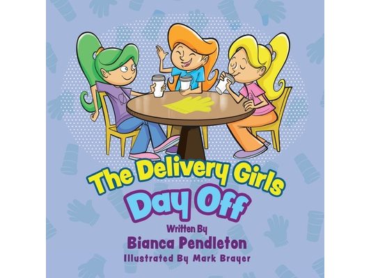 The Delivery Girls: Day Off