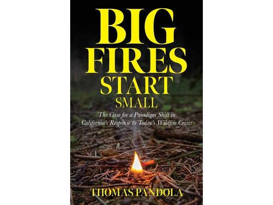 Big Fires Start Small: The Case for a Paradigm Shift in California's Response to Today's Wildfire Crisis