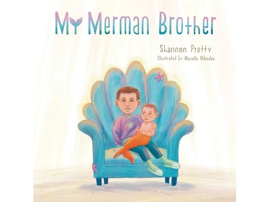 My Merman Brother