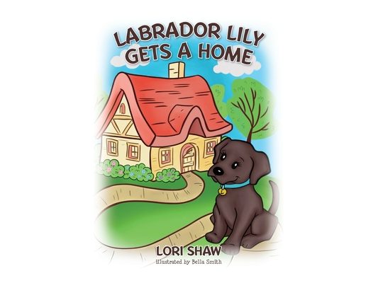 Labrador Lily Gets A Home