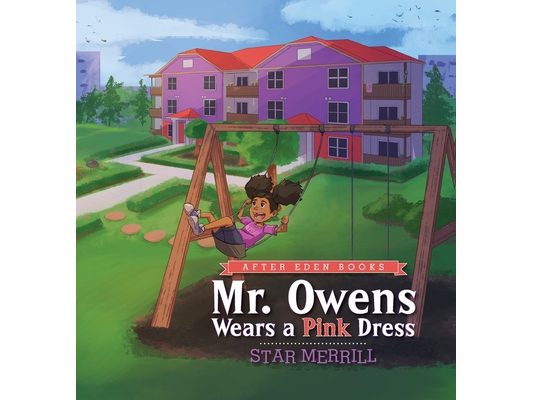 Mr. Owens Wears a Pink Dress