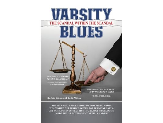 Varsity Blues: Scandal Within the Scandal