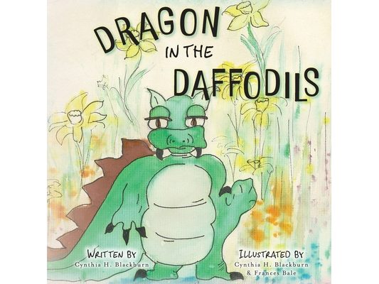 Dragon in the Daffodils