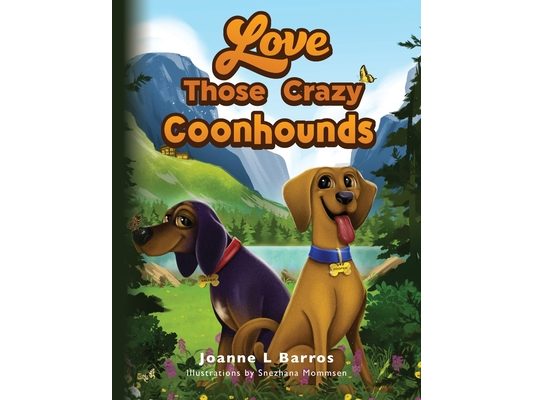 Love Those Crazy Coonhounds