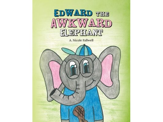 Edward the Awkward Elephants