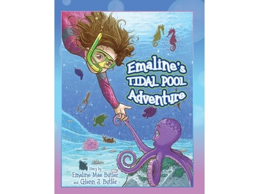 Emaline's Tidal Pool Adventure