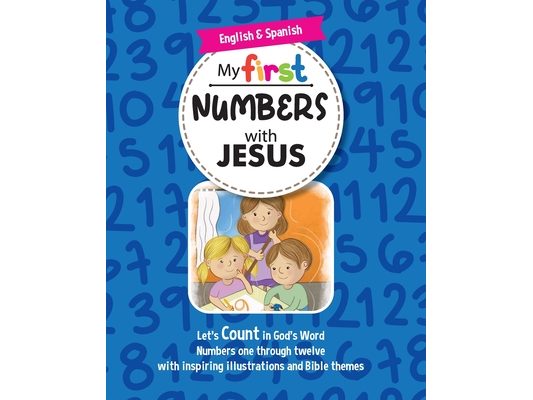 My First Numbers With Jesus