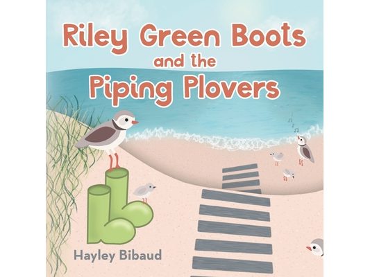 Riley Green Boots and the Piping Plovers