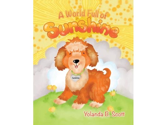 A World Full of Sunshine: Yolanda B. Scott