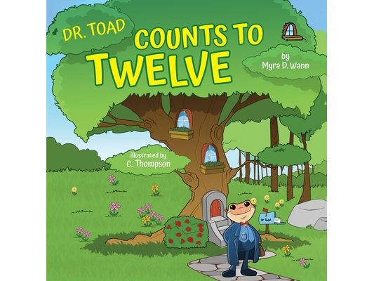 Dr. Toad Counts to Twelve