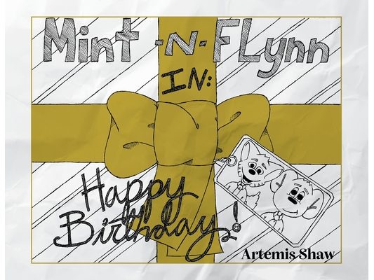 Mint n Flynn in Happy Birthday!