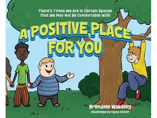 A Positive Place For You: There's Times We Are In Certain Spaces That We May Not Be Comfortable With