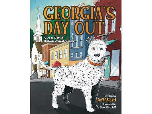 Georgia's Day Out: A Dogs Day In Historic Jonesborough
