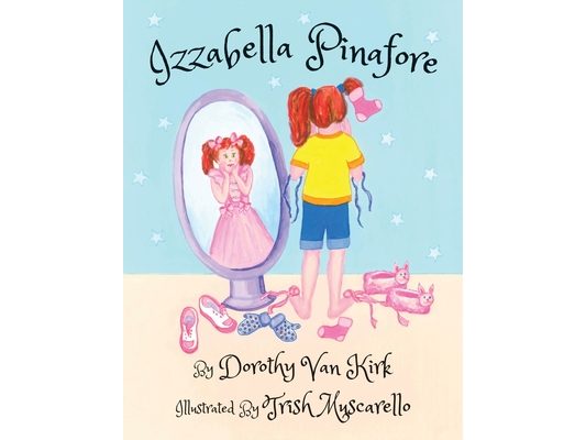 Izzabella Pinafore