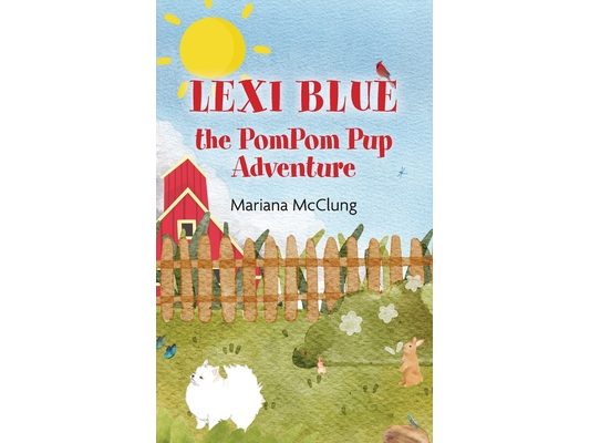 Lexi Blue the PomPom Pup Adventure