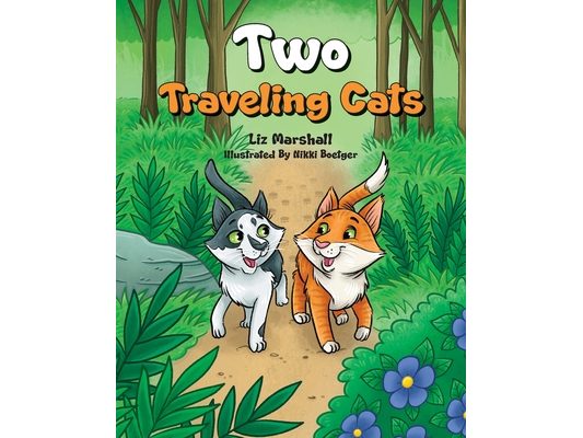 Two Traveling Cats