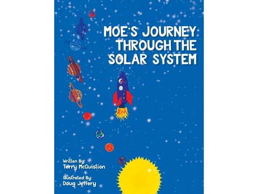 Moe's Journey Through The Solar System