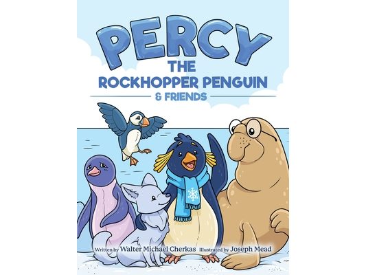 Percy the Rockhopper Penguin & Friends