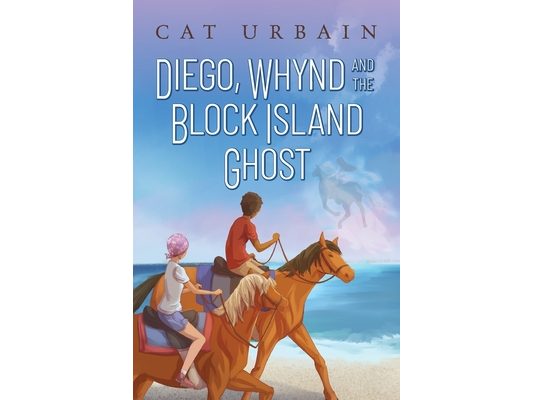 Diego, Whynd, and the Block Island Ghost