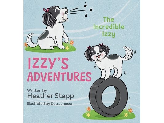 Izzy's Adventures: The Incredible Izzy