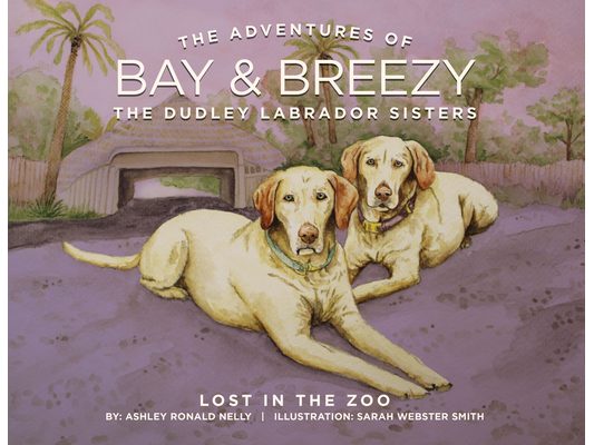 The Adventures of Bay & Breezy: Lost in the Zoo