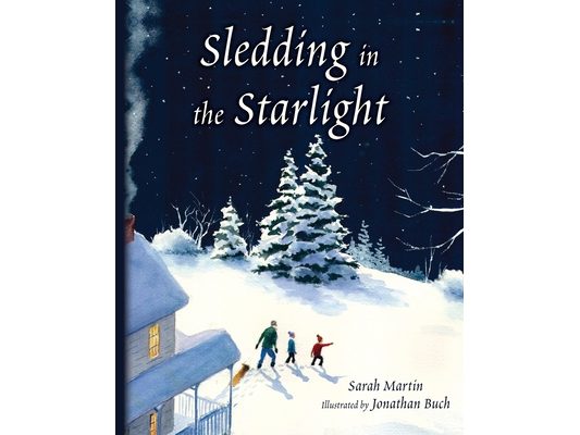 Sledding in the Starlight