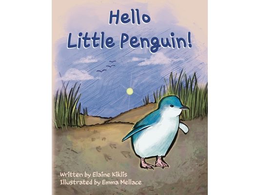 Hello Little Penguin!
