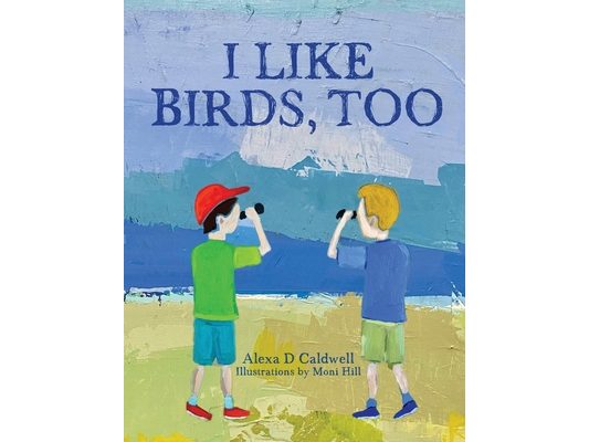 I like birds, too