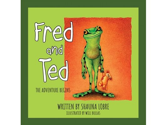 Fred and Ted: The Adventure Begins