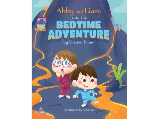 Abby and Liam and the Bedtime Adventure