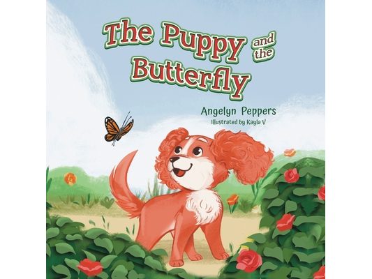 The Puppy and The Butterfly