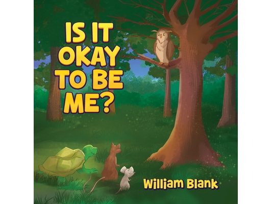 Is It Okay to Be Me?