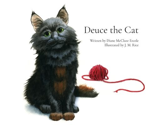 Deuce the Cat