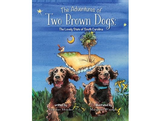 The Adventures of Two Brown Dogs: The Lovely State of South Carolina