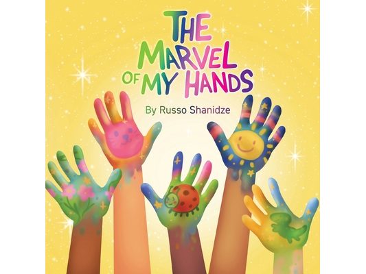 The Marvel of My Hands: Join Vivi's Adventure and Discover the Magic of Your Hands