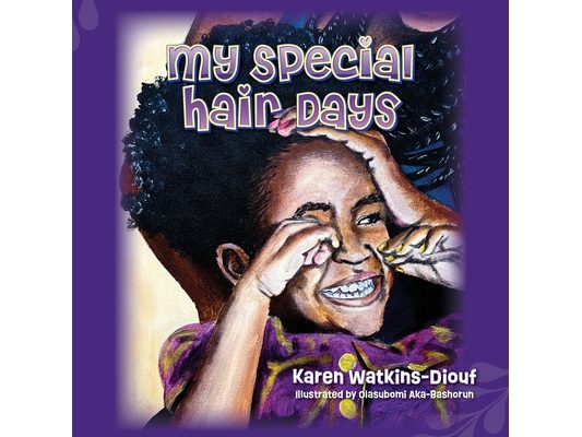 My Special Hair Days