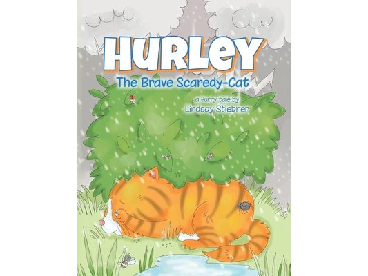 Hurley: The Brave Scaredy-Cat