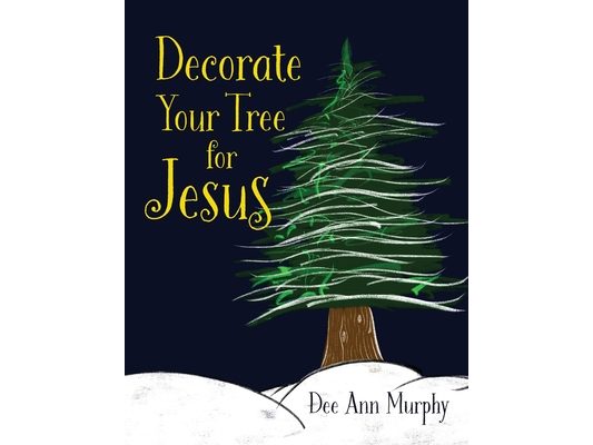 Decorate Your Tree for Jesus