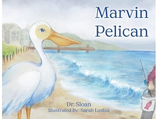 Marvin Pelican