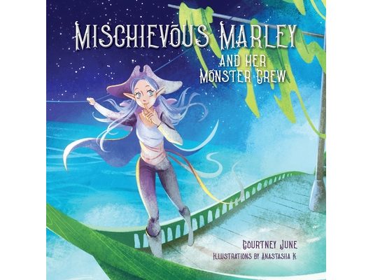 Mischievous Marley: and her Monster Crew