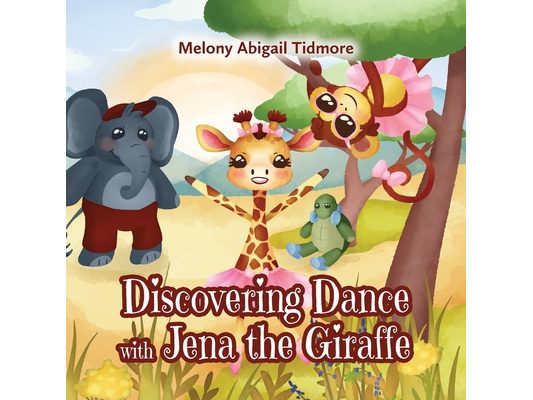 Discovering Dance with Jena the Giraffe