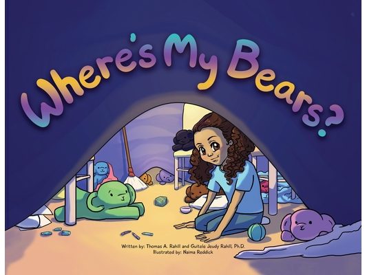 Where's My Bears?