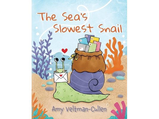 The Sea's Slowest Snail