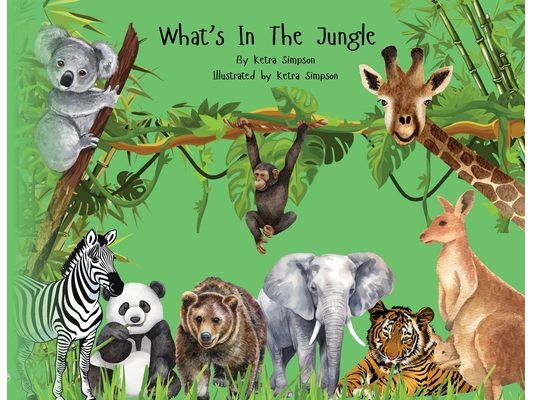 What's In The Jungle